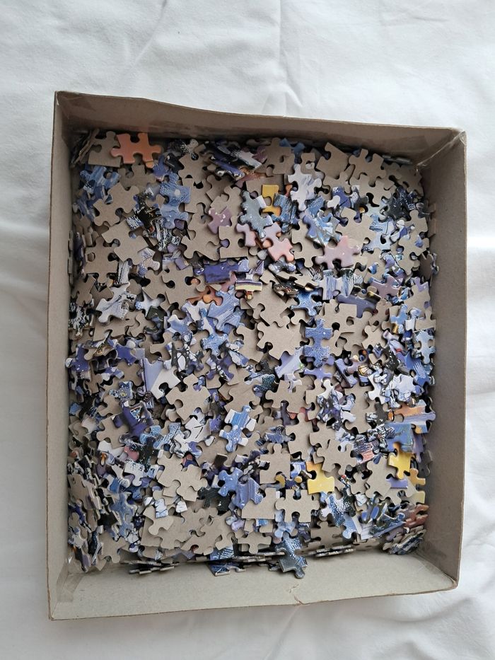 Puzzle 1000 pièces - photo numéro 2