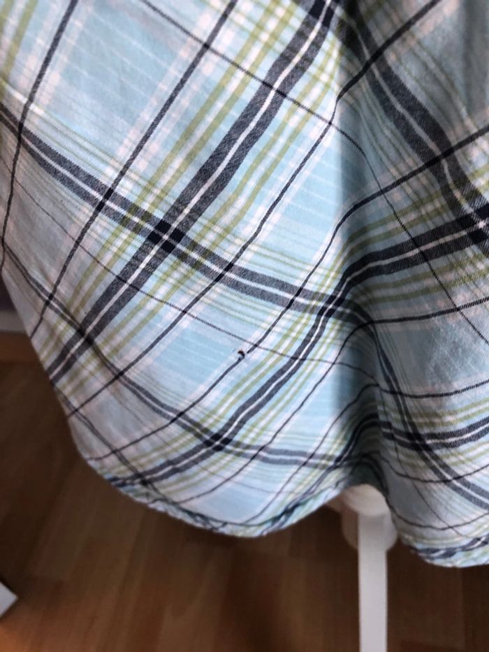 Robe carreaux - photo numéro 4