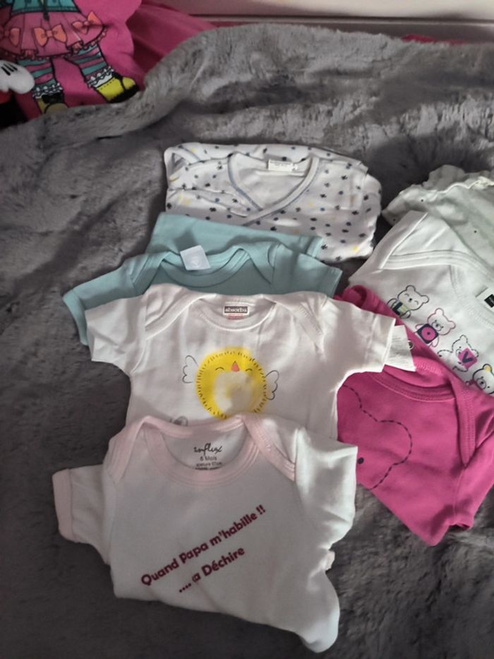 Lot bodie - photo numéro 2