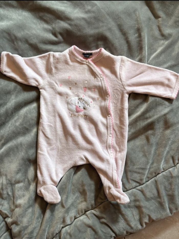 Pyjama 1 mois