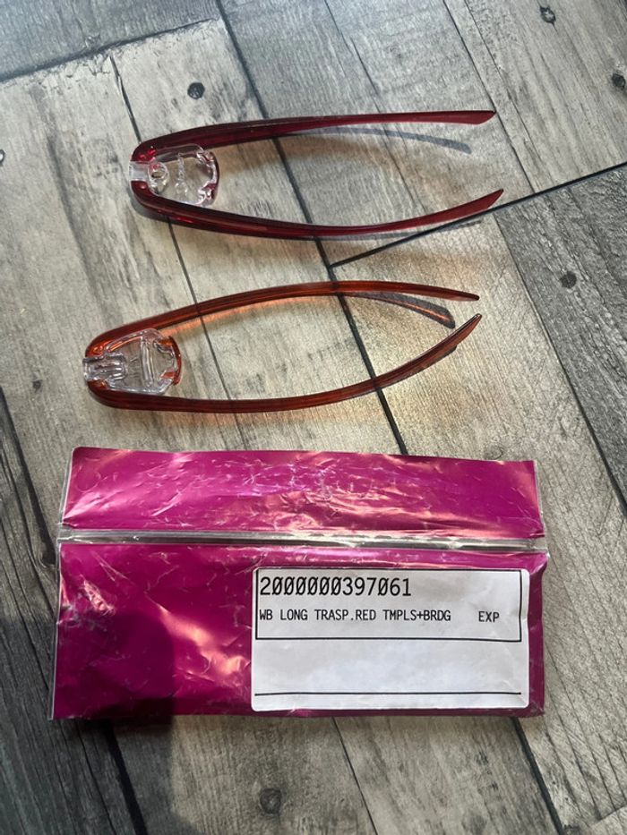 Branche de lunette - photo numéro 2