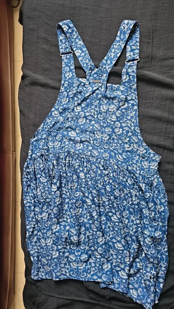 Robe salopette été - photo numéro 2