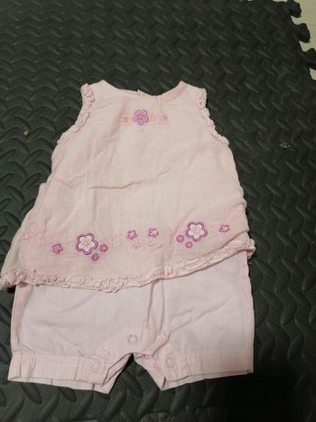 Lot de 2 combishorts