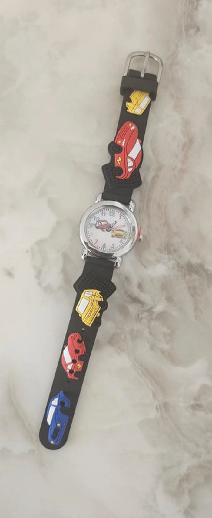 Montre pour enfant garçon - photo numéro 2