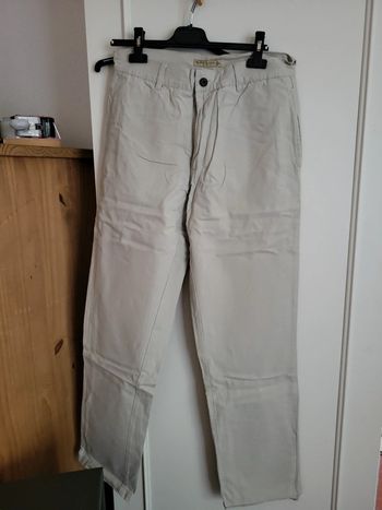 Pantalon beige riftland
