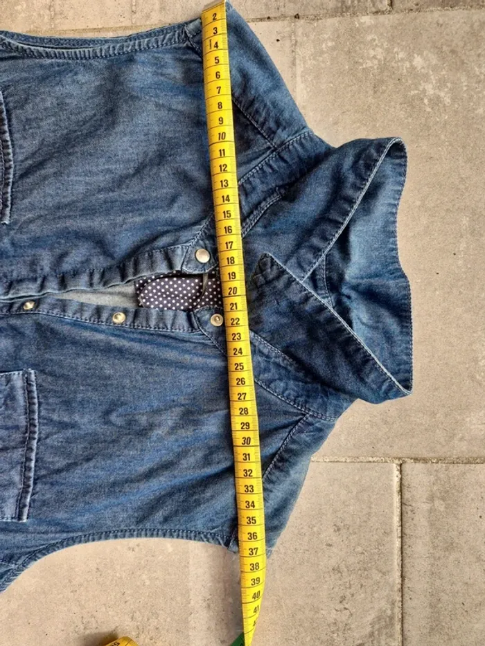 Robe jeans 40  1.2.3 - photo numéro 11