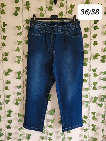 Jean court 36/38 🌹