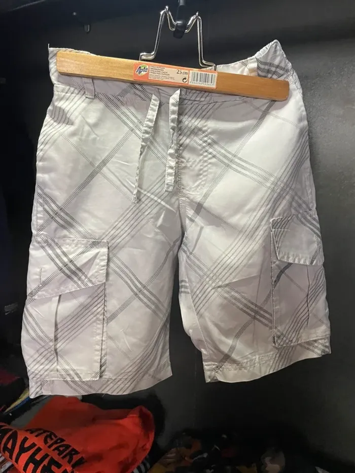 Short léger 6 ans