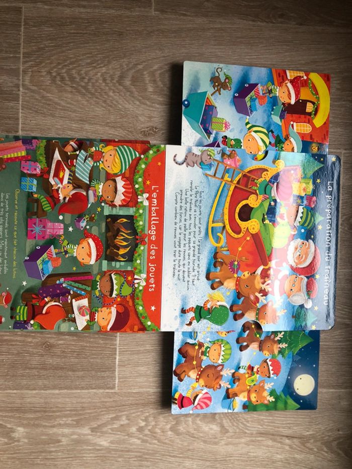 Livre de noël - photo numéro 7