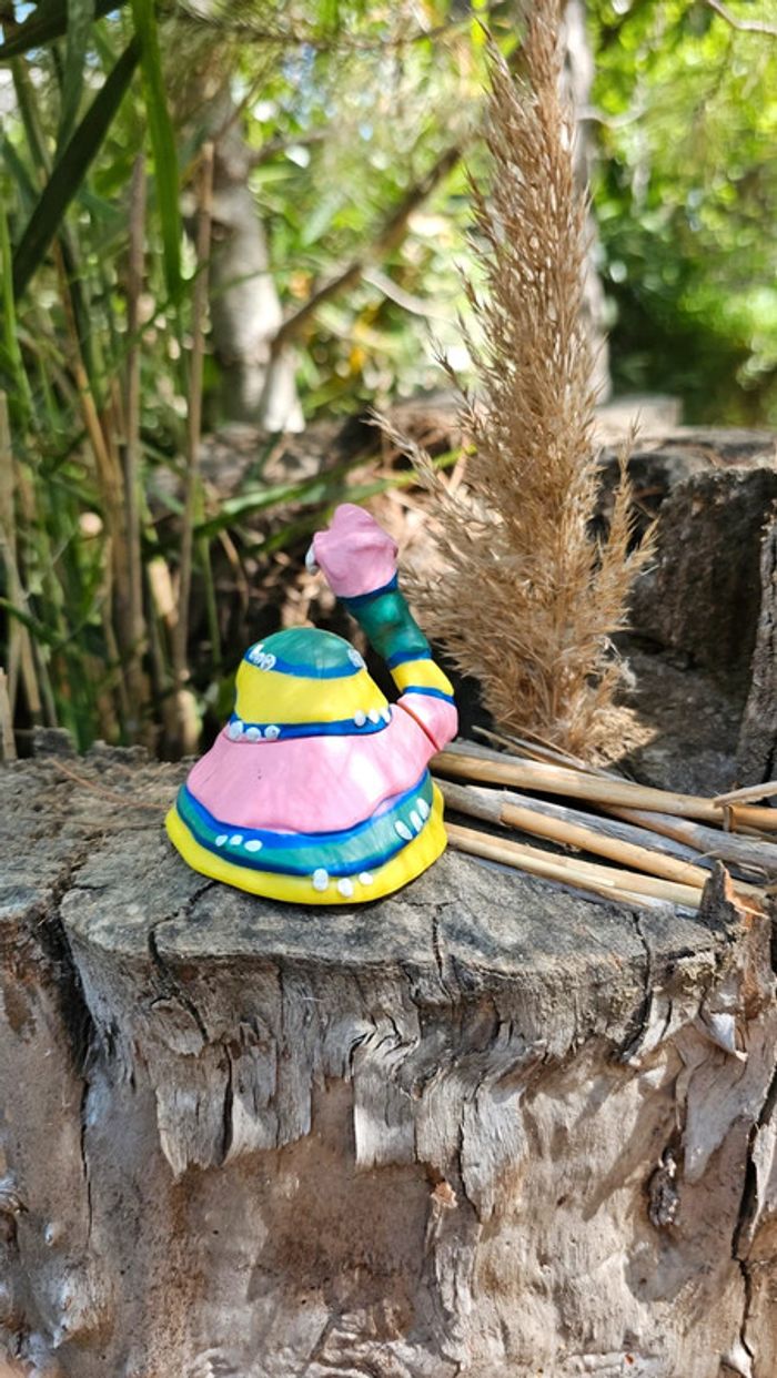 Super figurine Pokemon Nintendo grotadmorv d'alola - photo numéro 3