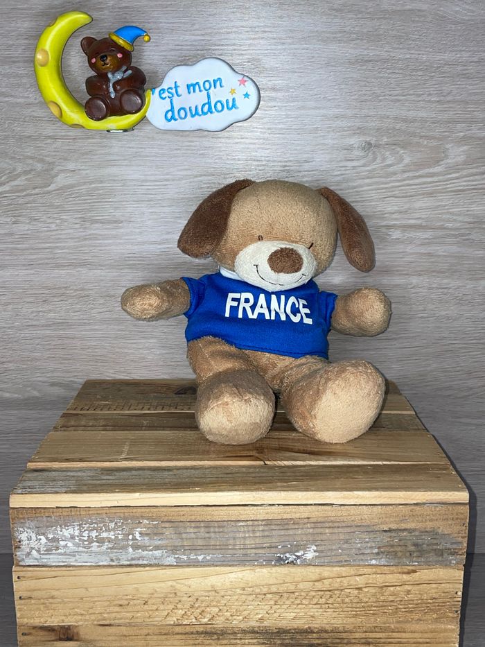 NIC562 doudou chien 🐶 nicotoy