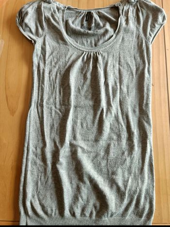 T shirt gris