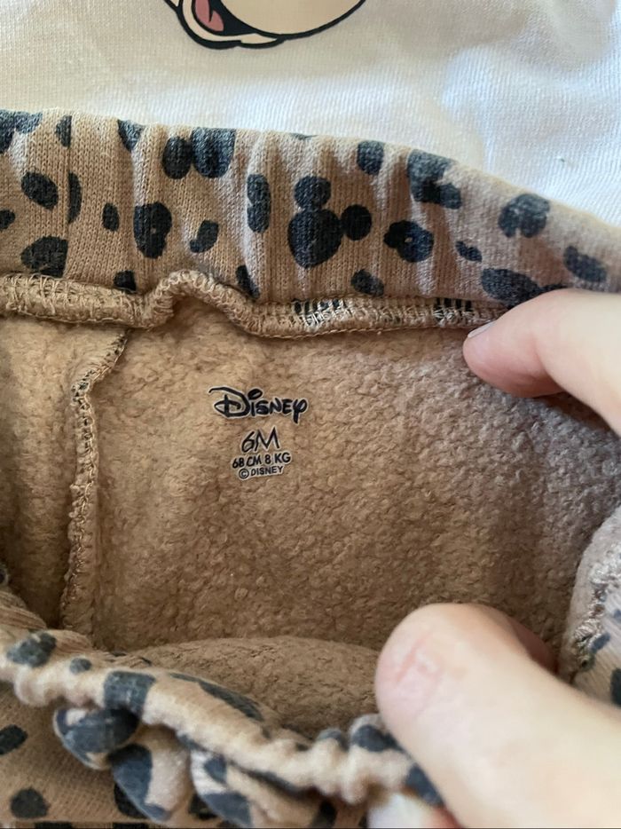 Ensemble Minnie fille hiver - photo numéro 3