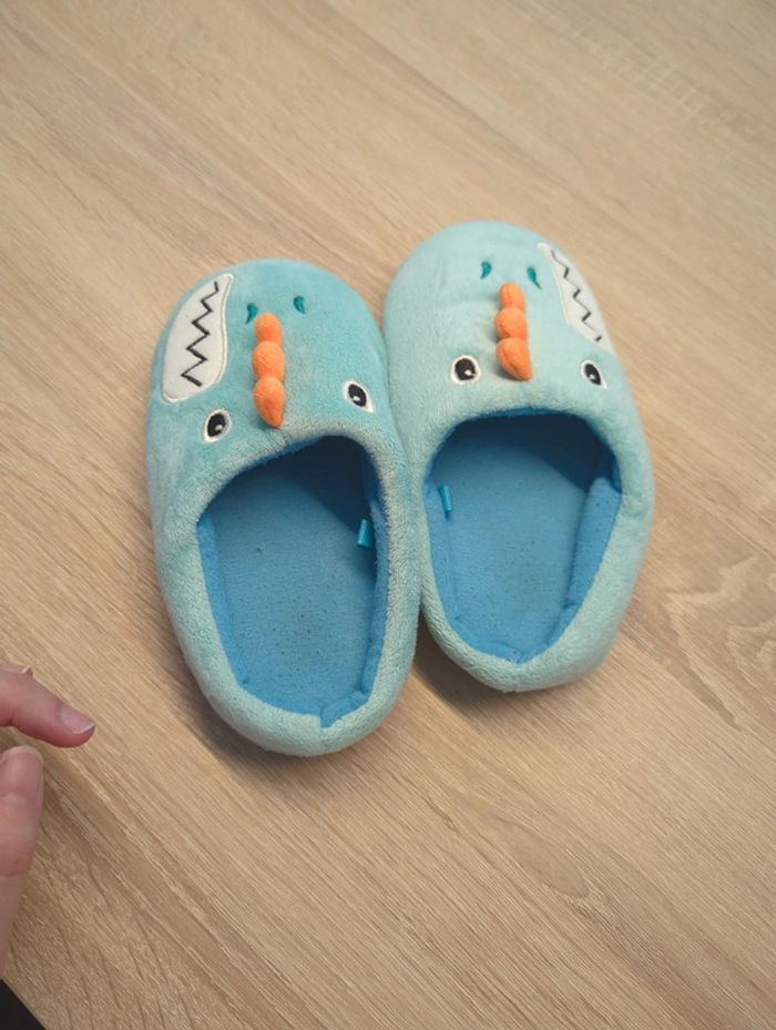 Paire de chaussons - photo numéro 3