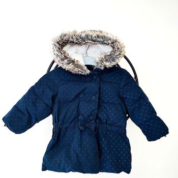 23 Mois 2 ans manteau chaud tape a l'oeil 86 cm