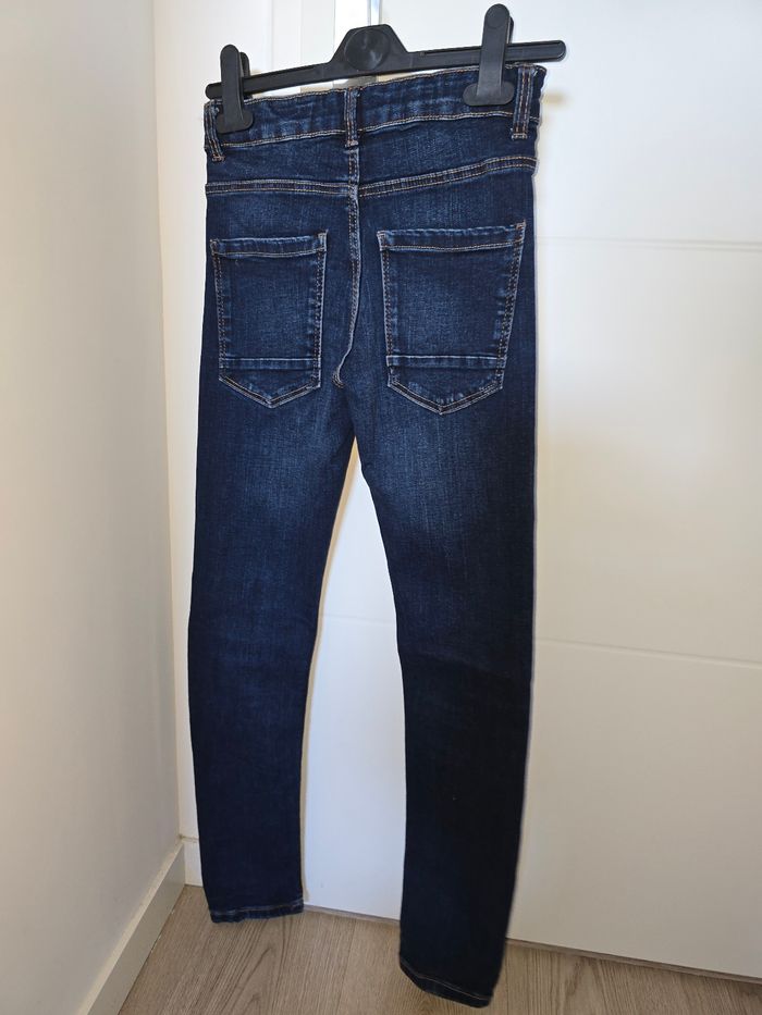 Lot de 2 jeans skinny kiabi - photo numéro 2