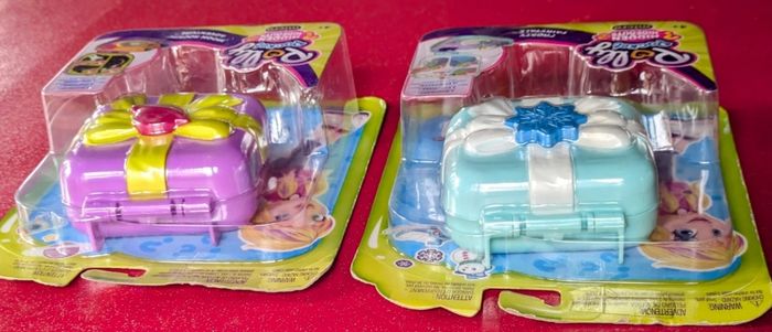 Lot de 2 polly pocket Hidden  hideouts (neuf) - photo numéro 8