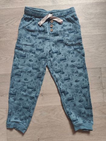 Pantalon jogging 5 ans