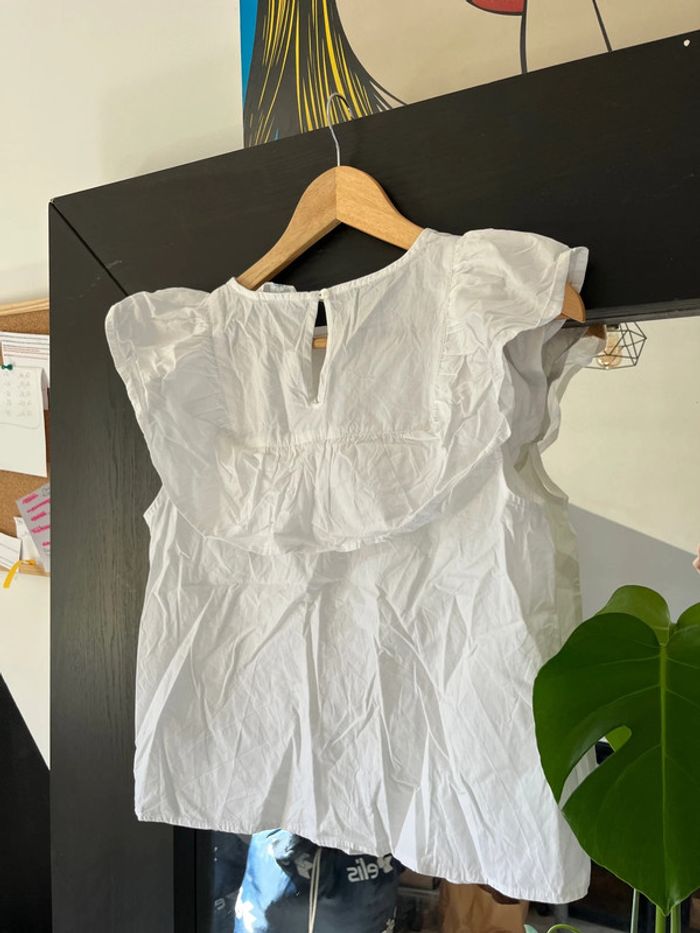 Blouse blanche Primark - photo numéro 5