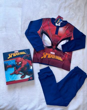 Pyjama Spiderman