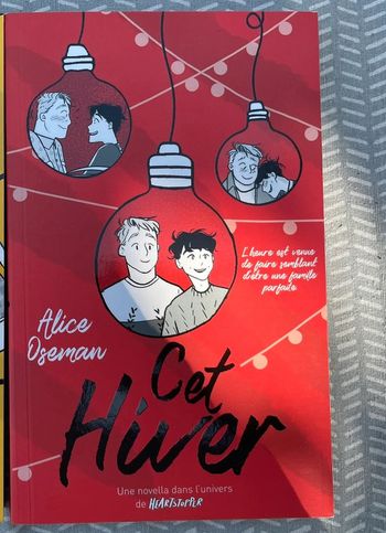 Cet hiver Hearstopper