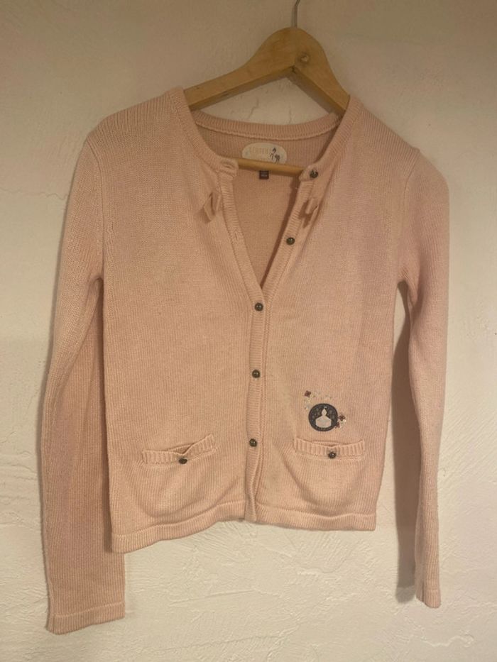 Gilet chaud Sergent Major 11 ans