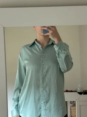Chemise satiné