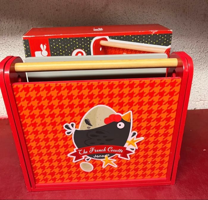 Cuisine cocotte Pliable Janod - photo numéro 5