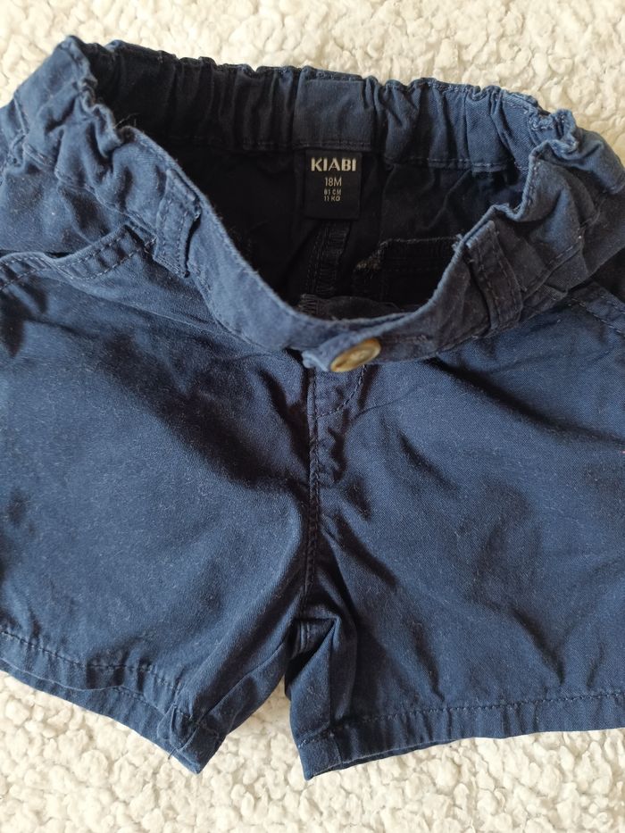 Lot de 2 shorts - photo numéro 2
