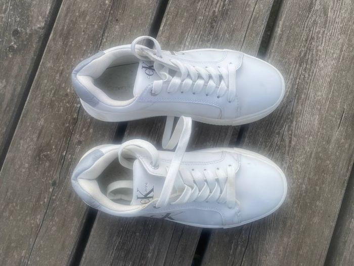 Baskets Calvin Klein - photo numéro 2