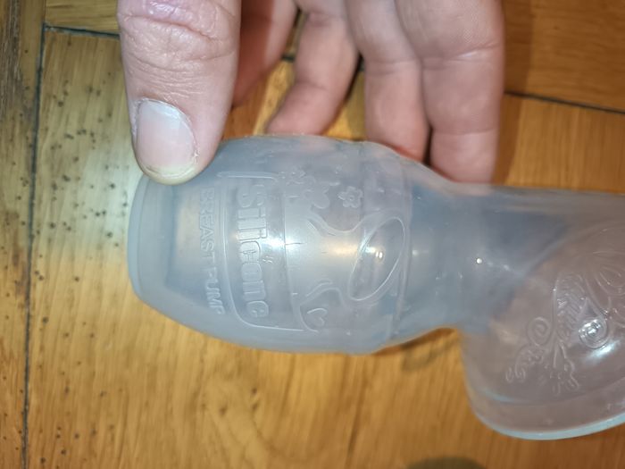 Tire lait manuel - photo numéro 2