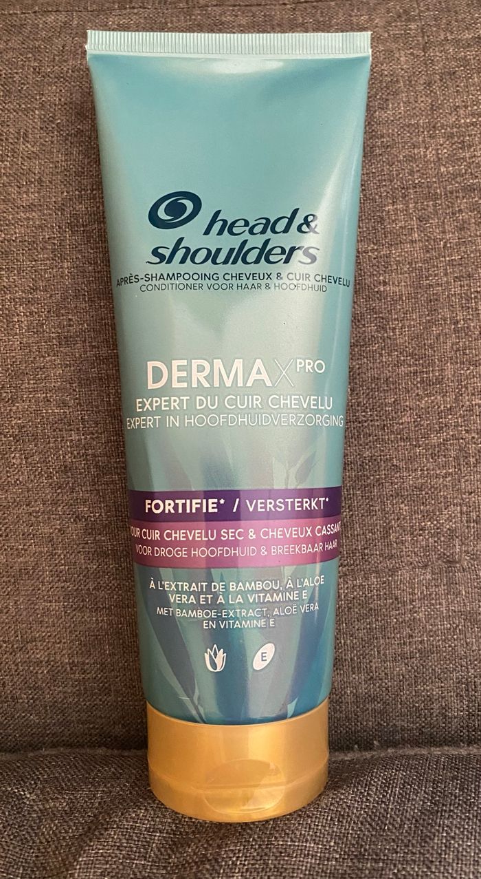 Après shampoing dermaxpro by head & shoulders