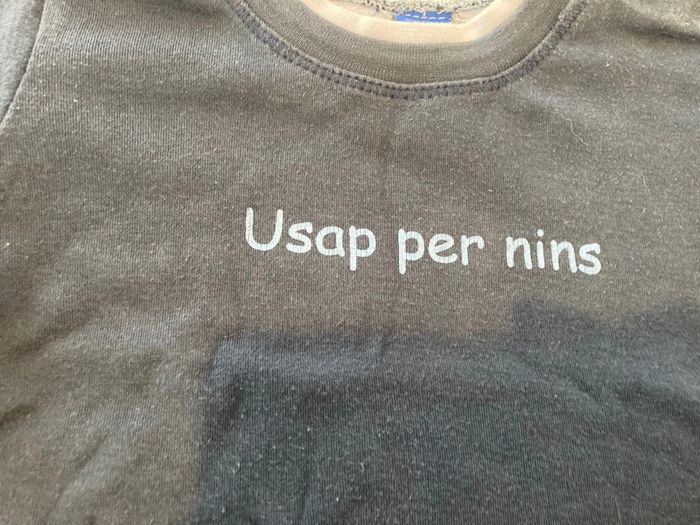 Pull fin USAP - photo numéro 2