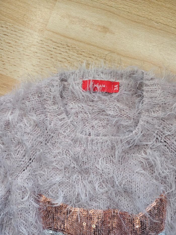 Pull moumoute - photo numéro 2