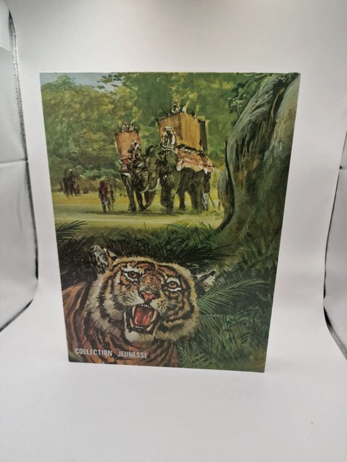 Les mysteres de la jungle noire - photo numéro 3