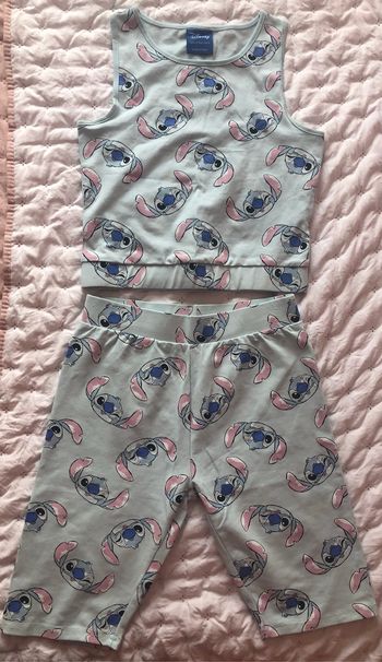 Pyjama 2 pièces  fille DIsney 12-13 ans