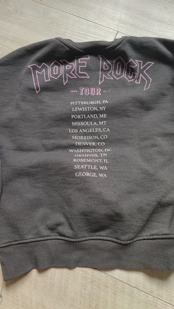 Sweat fille - photo numéro 4