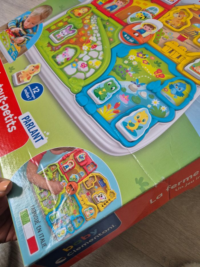 La Ferme des Tout-Petits - Clémentoni - photo numéro 7