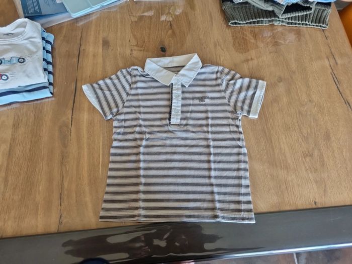 Polo jean bourget