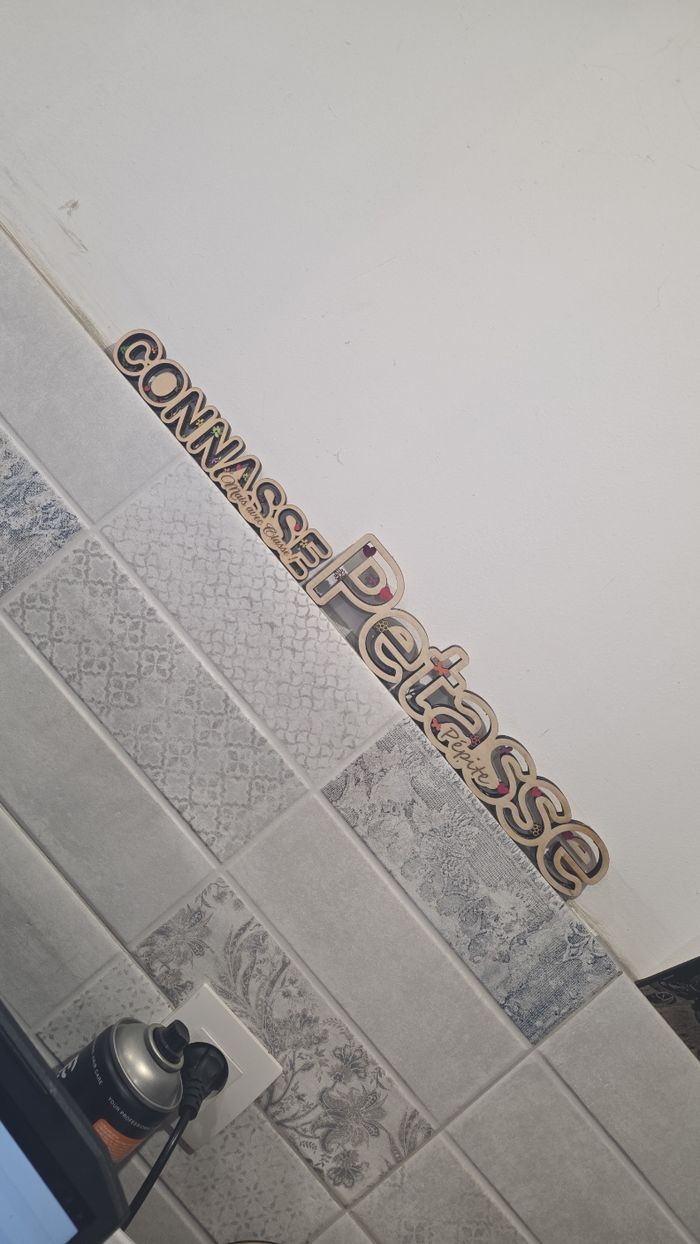 Prénom en relief - photo numéro 4