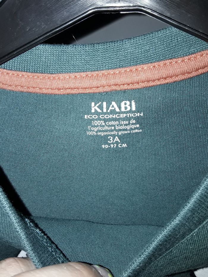 Tee shirt manche longue 3 ans - photo numéro 2