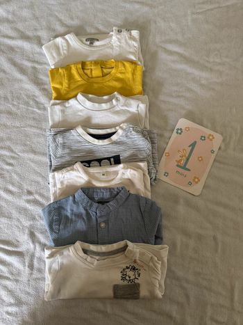 Lot t shirt