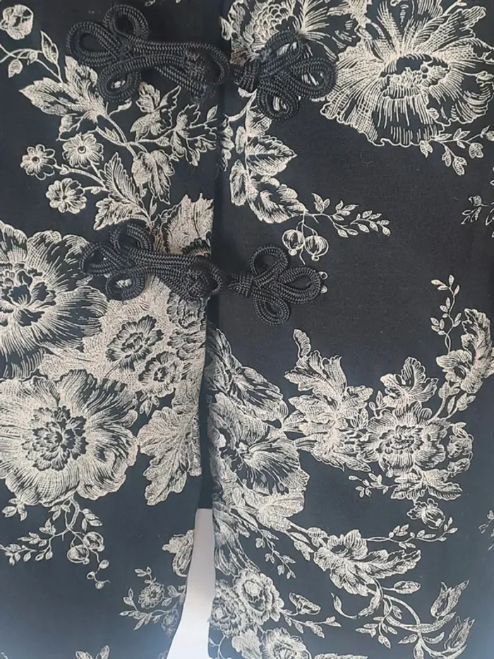 Veste style asiatique VanFlo - photo numéro 6