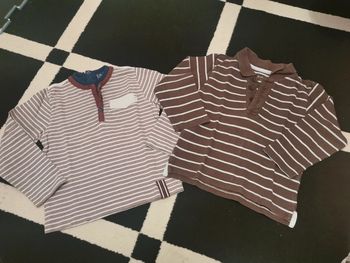 Haut manches longues