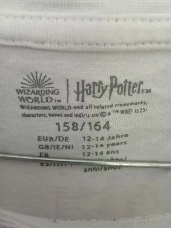 Tee-shirt Harry Potter, en 12-14 ans - photo numéro 2