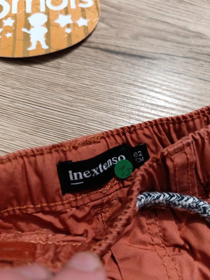 Short neuf in extenso 3 mois - photo numéro 3