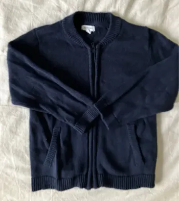 Gilet bébé garçon