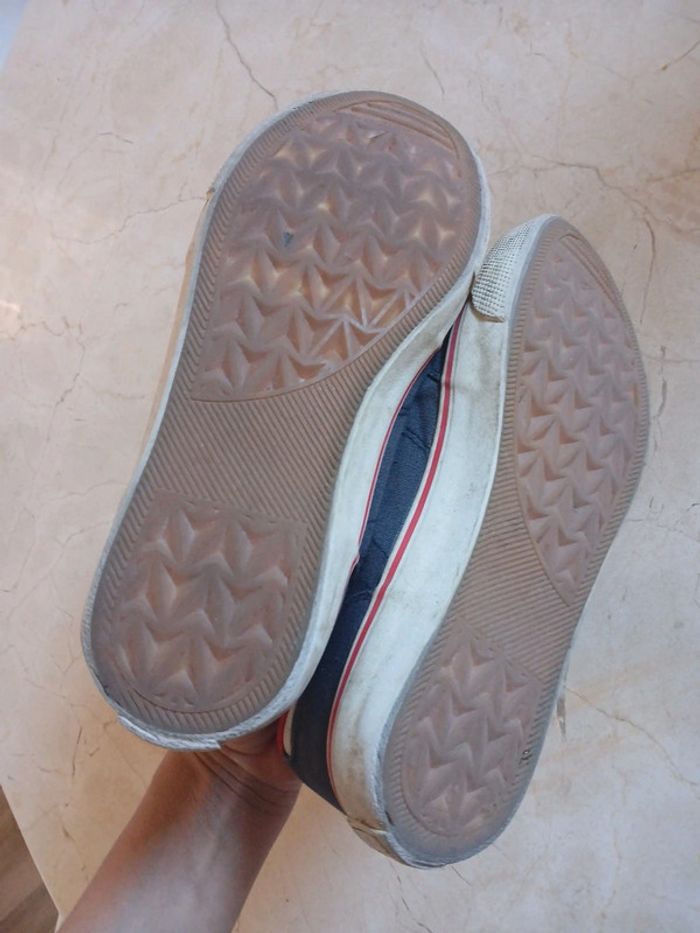 Chaussures Sergio Tacchini taille 38 🌺 - photo numéro 4