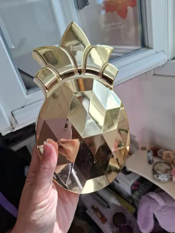 Palette tarte ananas