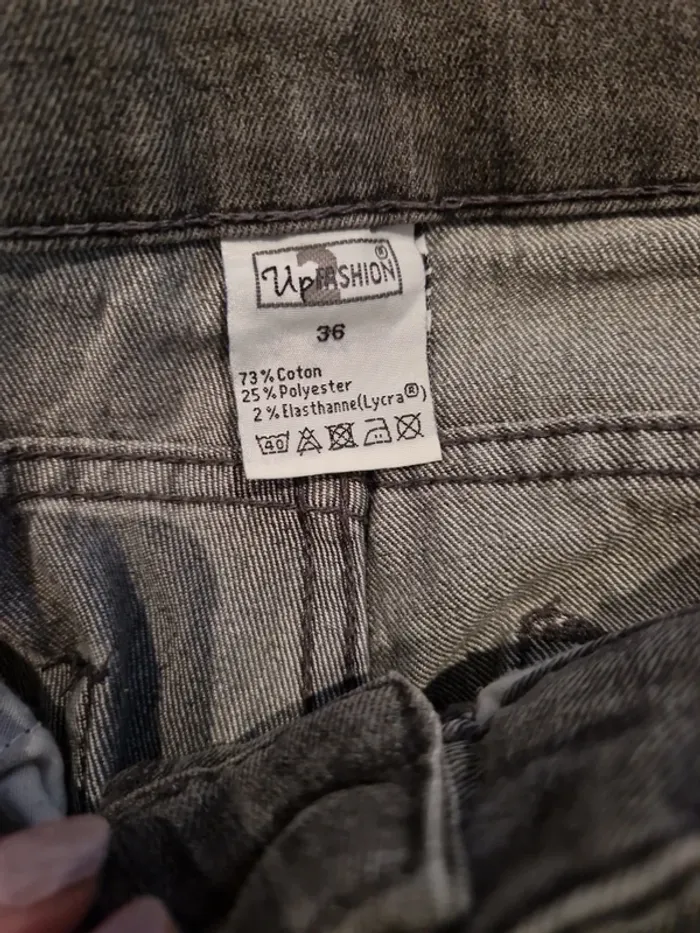 Jeans taille 36 - photo numéro 3